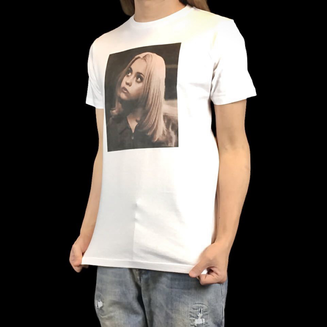 新品 クリスティーナリッチ バッファロー'66 スリーピーホロウ 女優 Tシャツ メンズのトップス(Tシャツ/カットソー(半袖/袖なし))の商品写真
