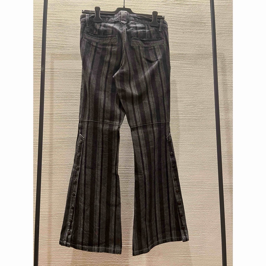 超希少00s archive tornado mart flare denim 超希少00s archive tornado mart flare denim