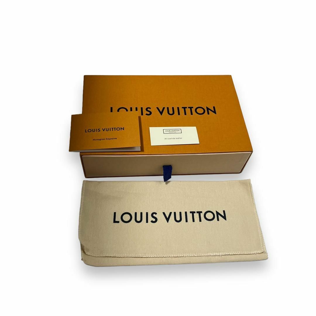 LOUIS VUITTON(ルイヴィトン)の✨未使用級✨　ルイヴィトン　長財布　ジッピーウォレット　アンプラント　ar28 レディースのファッション小物(財布)の商品写真