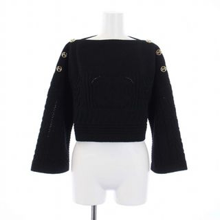 シャネル ニット/セーター(レディース)の通販 1,000点以上 | CHANELの シャネル ニット/セーター(レディース)の通販 1,000点以上 | CHANELの