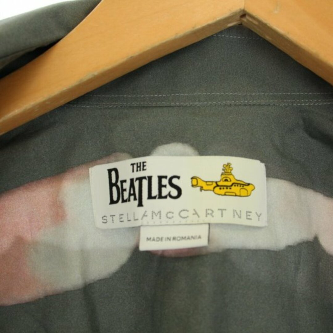 Stella McCartney(ステラマッカートニー)のSTELLA McCARTNEY THEBEATLES シャツ M マルチカラー メンズのトップス(シャツ)の商品写真