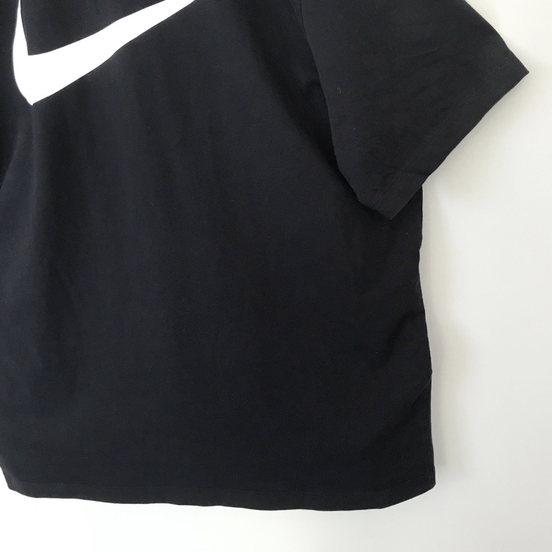 NIKE(ナイキ)のNIKE ナイキ★ダブルスウッシュTシャツ★フロント&バック両面プリント★XXL メンズのトップス(Tシャツ/カットソー(半袖/袖なし))の商品写真