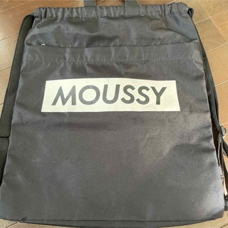 マウジー(moussy)のMOUSSYのリュックサック(リュック/バックパック)