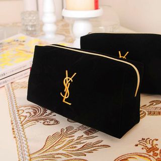 YSL イヴサンローラン 化粧ポーチ　コスメポーチ　ノベルティ(ポーチ)