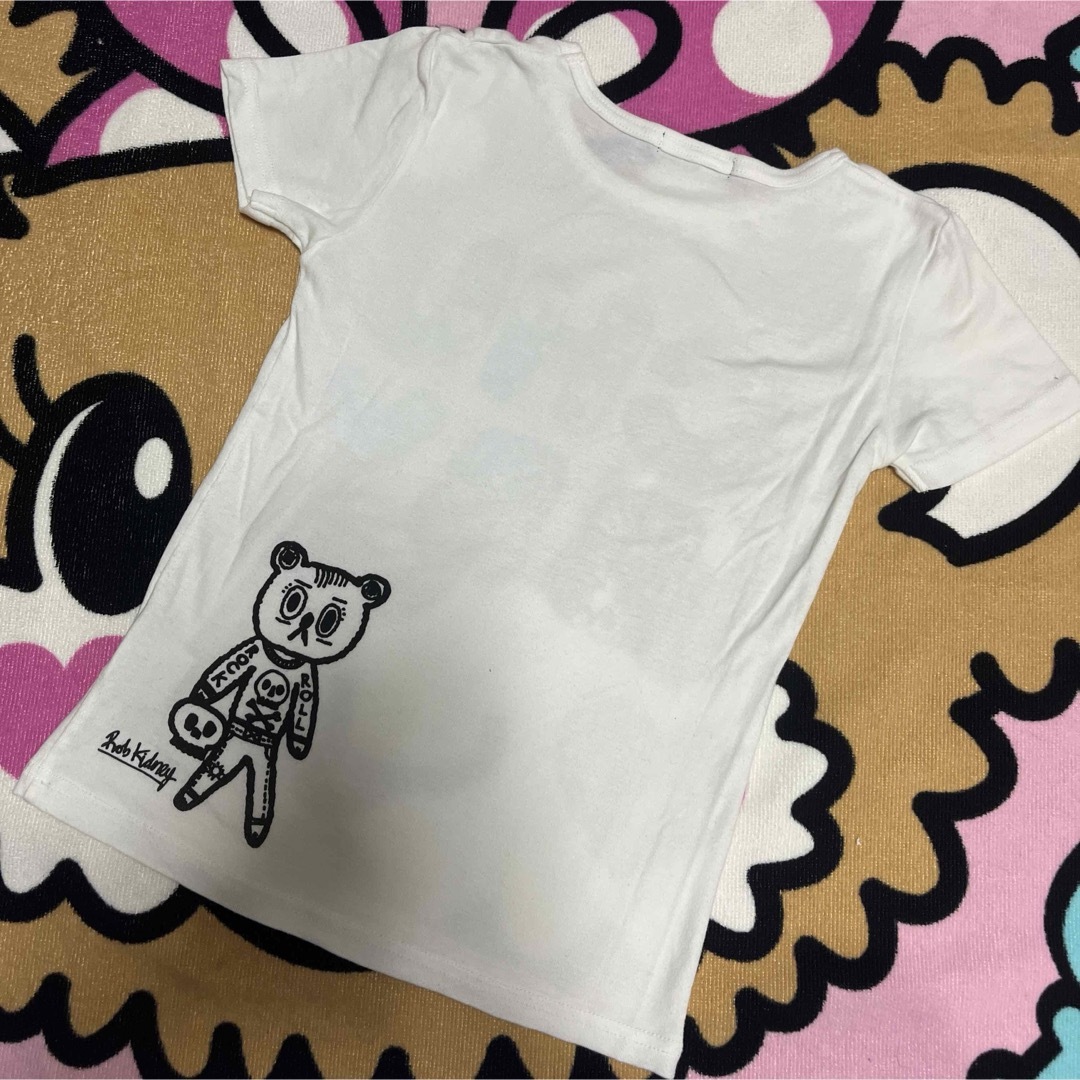 CHUBBYGANG(チャビーギャング)のチャビー⭐︎ロブさんTシャツ キッズ/ベビー/マタニティのキッズ服男の子用(90cm~)(Tシャツ/カットソー)の商品写真
