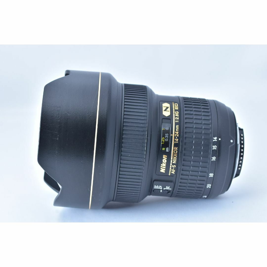 Nikon(ニコン)のNikon ニコン AF-S NIKKOR 14-24mm F2.8 G ED スマホ/家電/カメラのカメラ(レンズ(ズーム))の商品写真