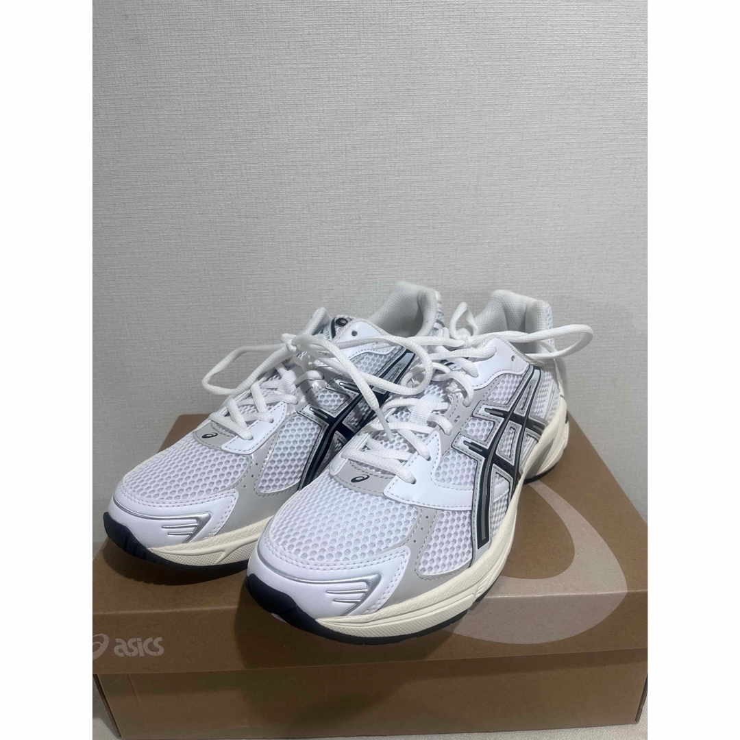 asics(アシックス)のacics gel-1130 white/black メンズの靴/シューズ(スニーカー)の商品写真
