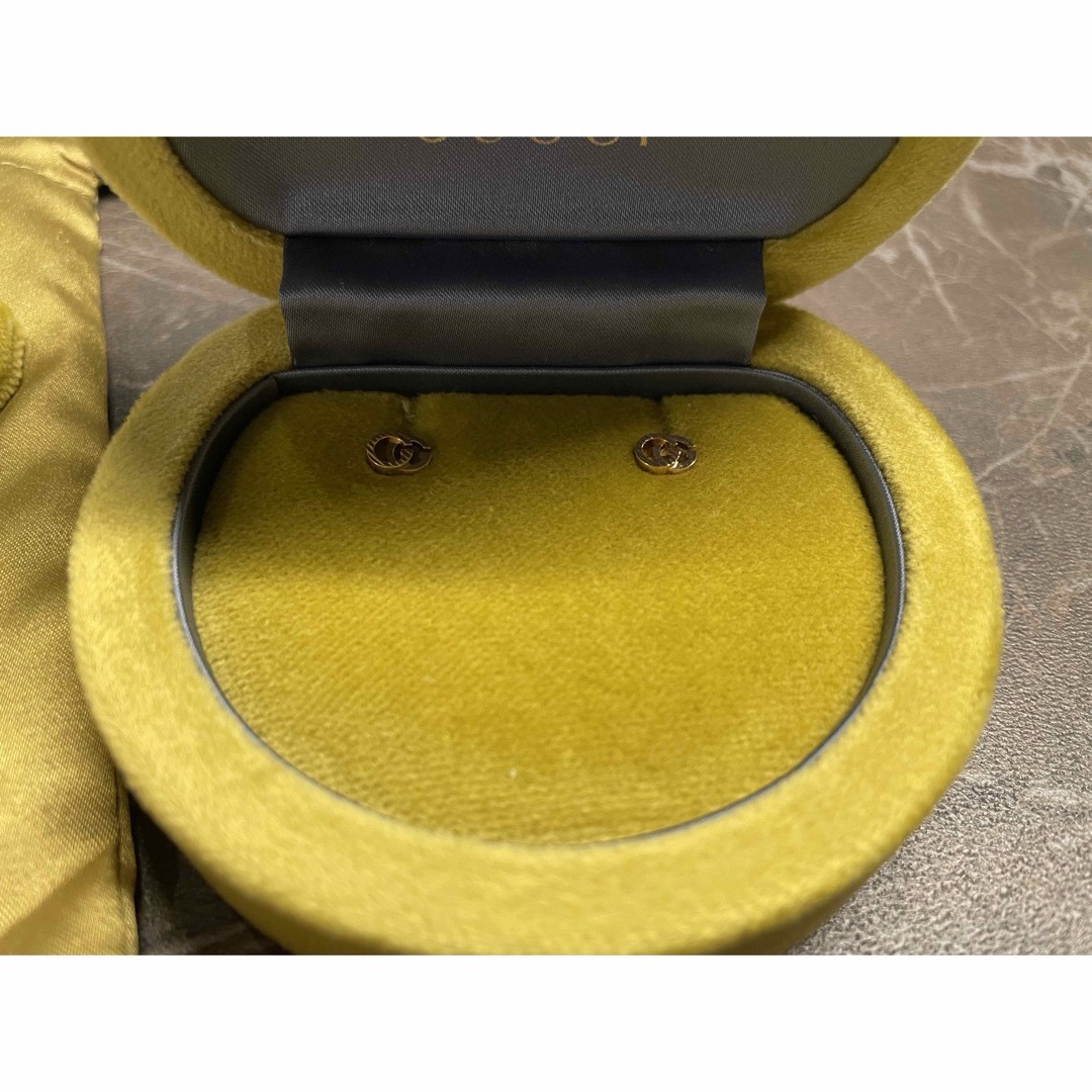 GUCCI - 【GUCCI】GGランニング18kピアスの通販 by saji♡shop GUCCI - 【GUCCI】GGランニング18kピアスの通販 by saji♡shop