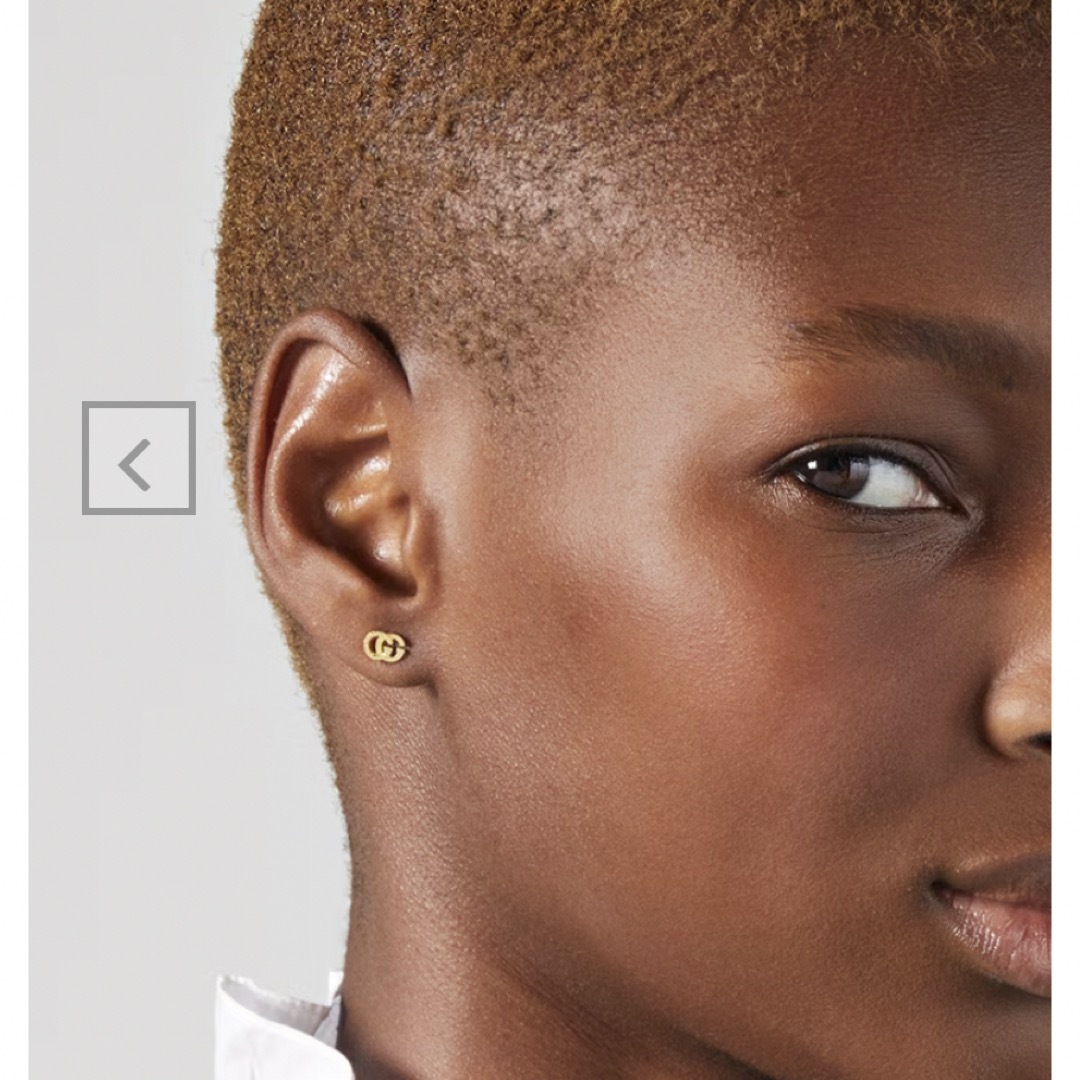 GUCCI - 【GUCCI】GGランニング18kピアスの通販 by saji♡shop GUCCI - 【GUCCI】GGランニング18kピアスの通販 by saji♡shop