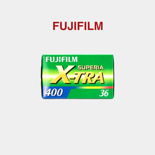 フジフイルム(富士フイルム)のFUJIFILM X-TRA400(フィルムカメラ)