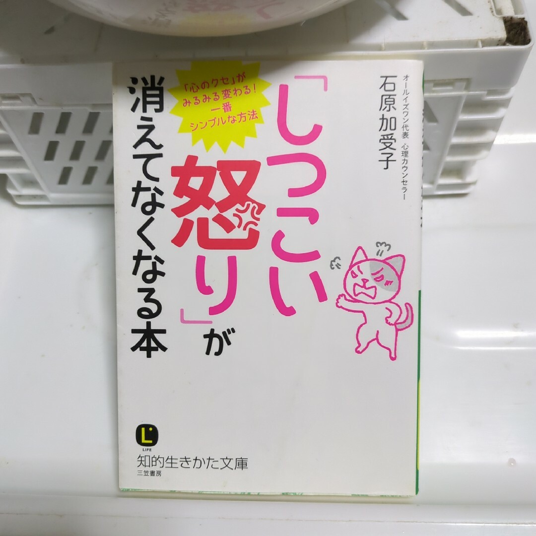 「しつこい怒り」が消えてなくなる本 エンタメ/ホビーの本(その他)の商品写真