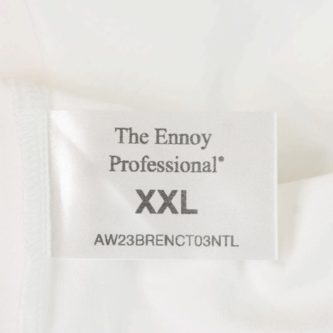 other(アザー)のThe ennoy Professional Tシャツ カットソー 半袖 XXL メンズのトップス(Tシャツ/カットソー(半袖/袖なし))の商品写真