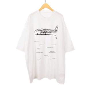 The ennoy Professional Tシャツ カットソー 半袖 XXL