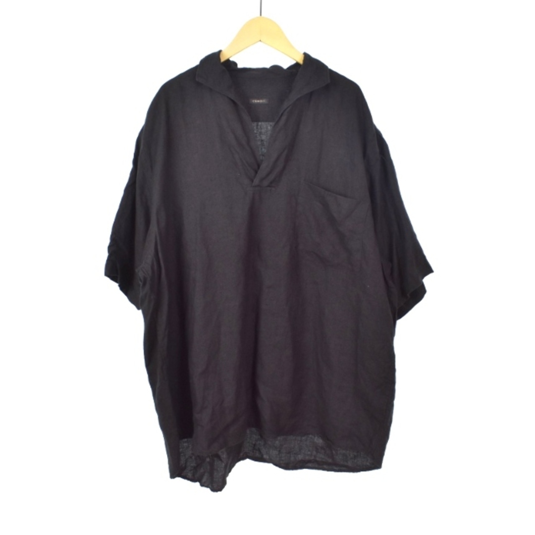 COMOLI(コモリ)のコモリ COMOLI 23SS カナパスキッパー 半袖シャツ X01-02018 メンズのトップス(シャツ)の商品写真