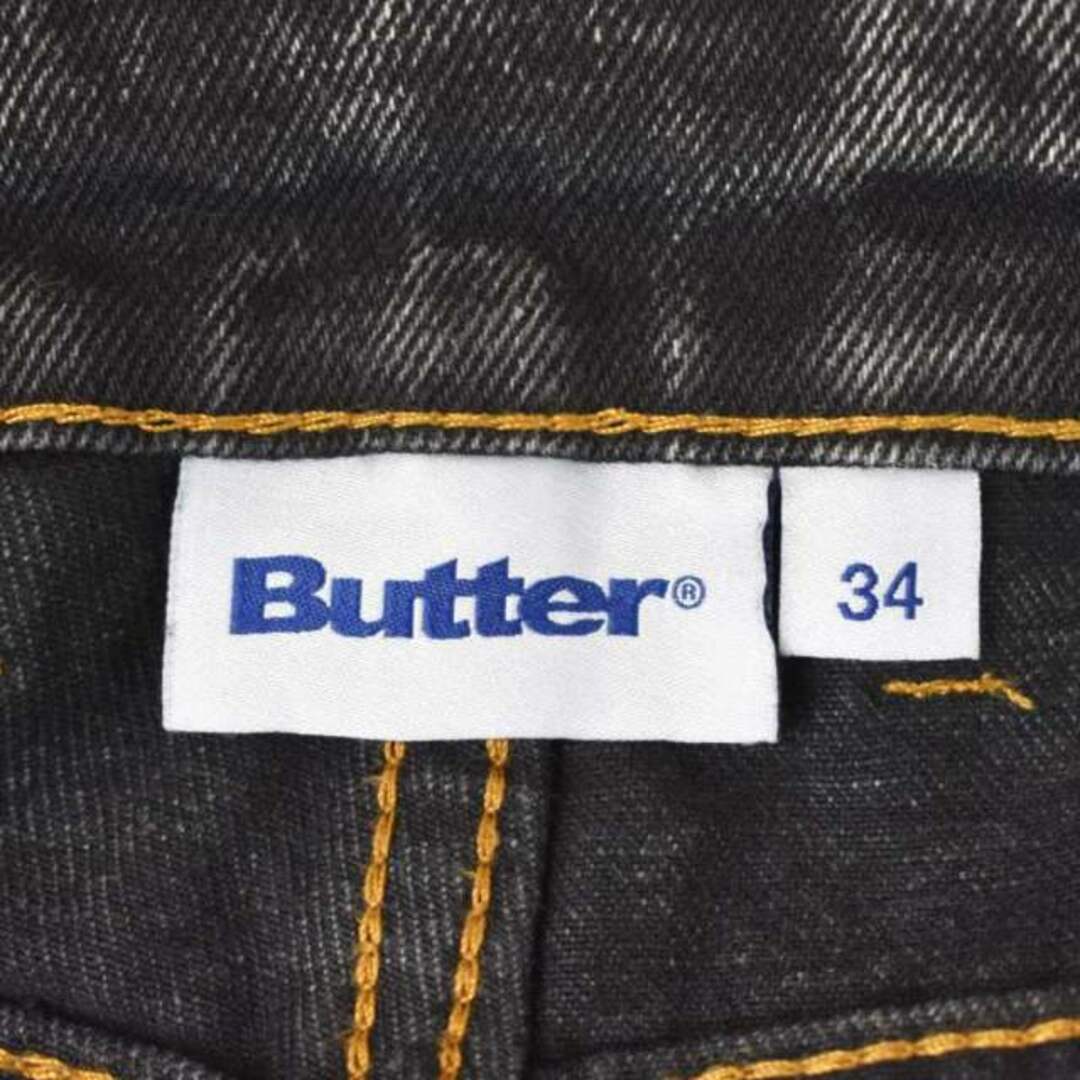 other(アザー)のButter Goods デニム ジーンズ ハーフパンツ ショートパンツ メンズのパンツ(ショートパンツ)の商品写真