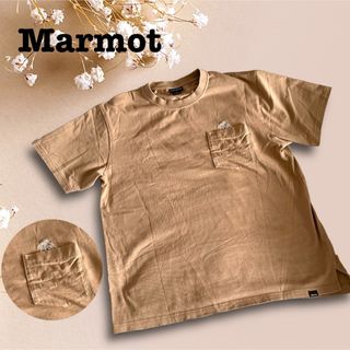 マーモット(MARMOT)のMarmot☆Tシャツ(Tシャツ(半袖/袖なし))