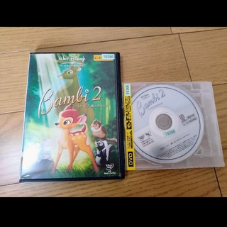 ディズニー(Disney)のバンビ2 DVD(アニメ)