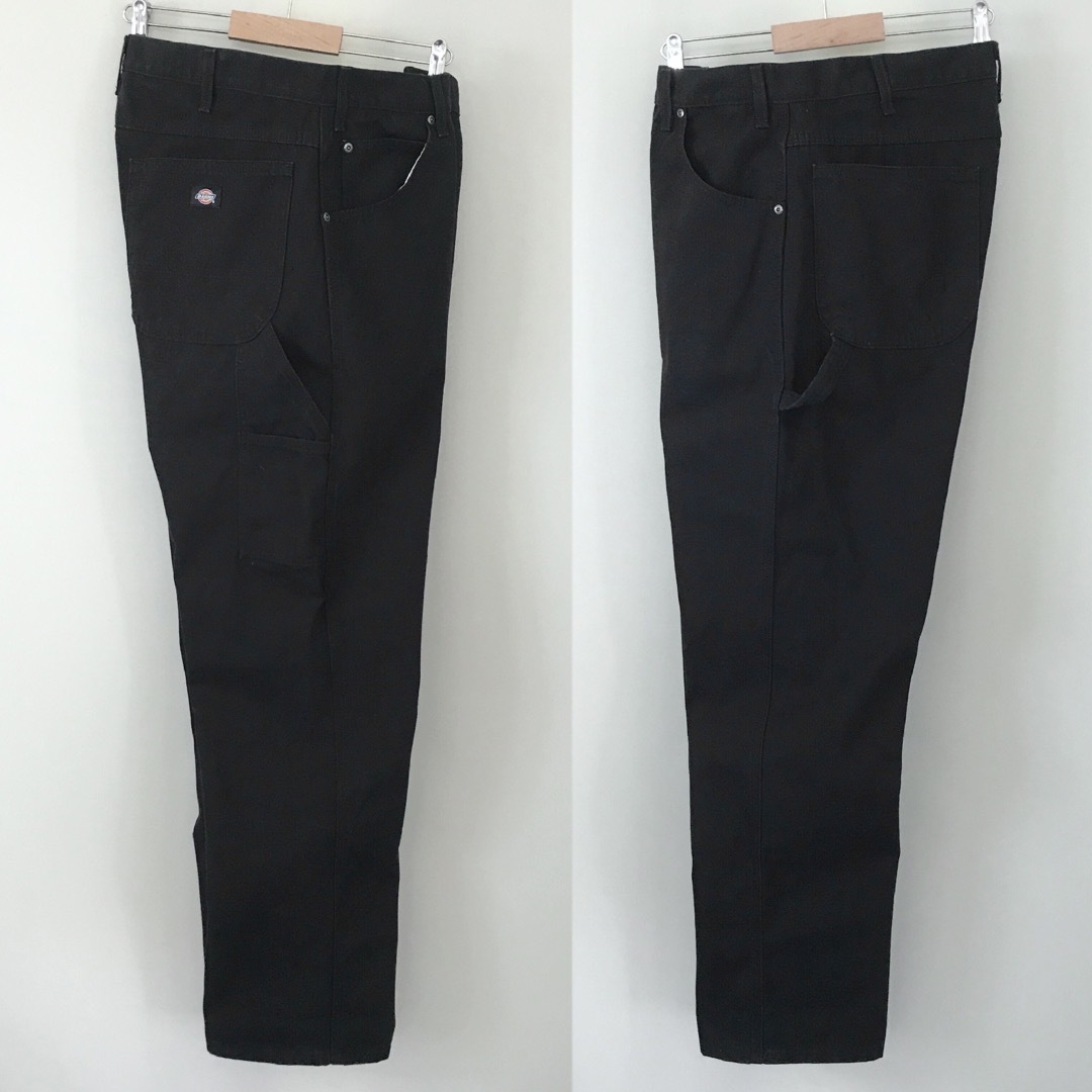 Dickies(ディッキーズ)のディッキーズ★カーペンターダックジーンズ★リラックスフィット★w36(96cm) メンズのパンツ(ワークパンツ/カーゴパンツ)の商品写真