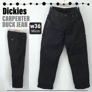 ディッキーズ(Dickies)のディッキーズ★カーペンターダックジーンズ★リラックスフィット★w36(96cm)(ワークパンツ/カーゴパンツ)