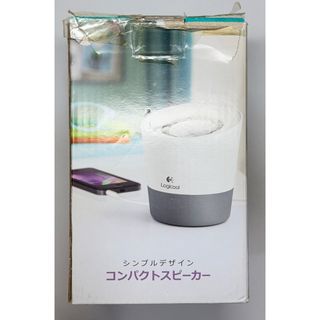 Logicool マルチメディアスピーカー Z50GY(スピーカー)