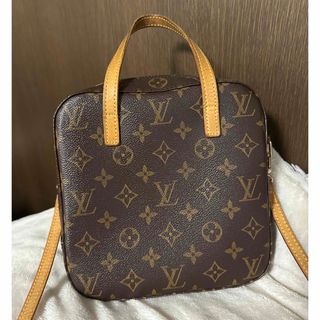 LOUIS VUITTON - 正規品　LOUIS VUITTON ルイヴィトン モノグラム　スポンティーニ