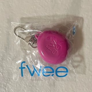 fwee キーホルダー(キーホルダー)