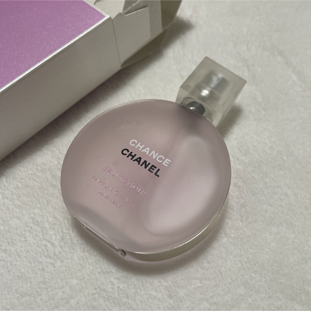 CHANEL(シャネル)のCHANEL チャンス　ヘアミスト コスメ/美容の香水(香水(女性用))の商品写真