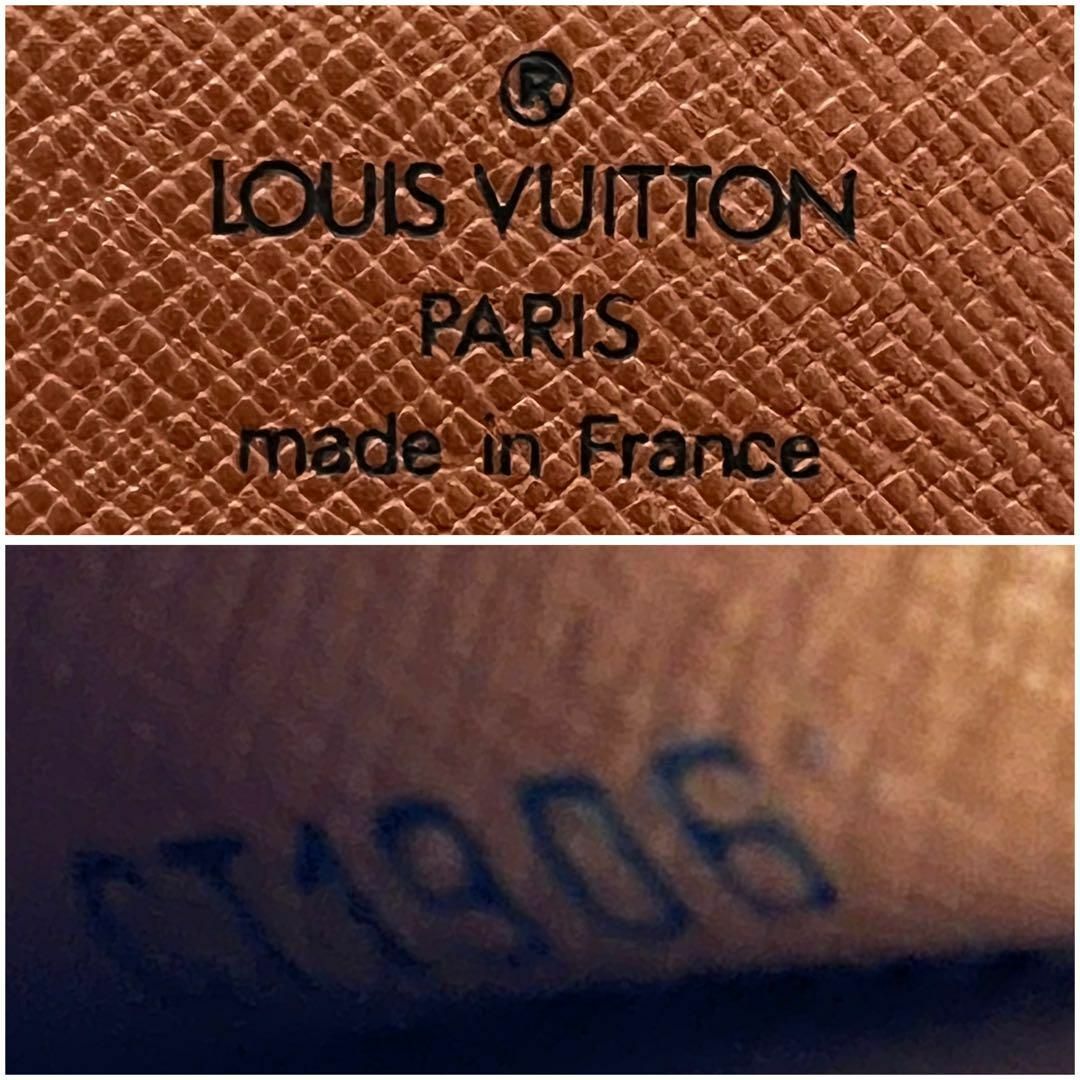 LOUIS VUITTON(ルイヴィトン)の✨美品✨　ルイヴィトン　6連　キーケース　ミュルティクレ6 モノグラム　ar13 レディースのファッション小物(キーケース)の商品写真