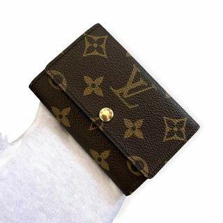 LOUIS VUITTON - ✨美品✨　ルイヴィトン　6連　キーケース　ミュルティクレ6 モノグラム　ar13