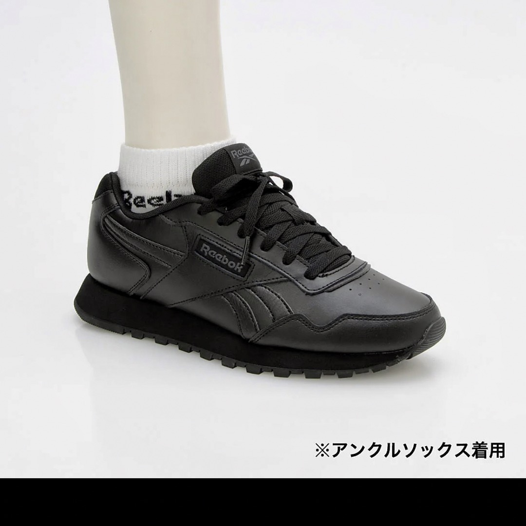 Reebok(リーボック)のReebok リーボック REEBOK GLIDE グライド 100010028 メンズの靴/シューズ(スニーカー)の商品写真