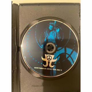 ayumi hamasaki ARENA TOUR 2002 A [DVD](ミュージック)