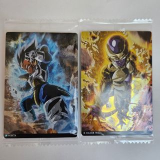 ドラゴンボール(ドラゴンボール)の【🉐新品未開封です！】ドラゴンボール　イタジャガvol.4(カード)