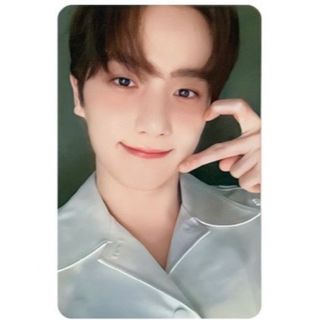 theboyz ドボイズ ヒョンジェ トレカ