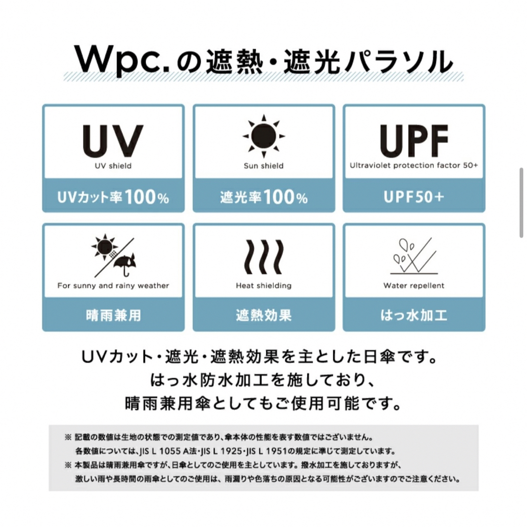 Wpc.(ダブルピーシー)のWpc. 遮光　スーパーマリオブラザーズ ミニ　日傘 折りたたみ　晴雨 レディースのファッション小物(傘)の商品写真