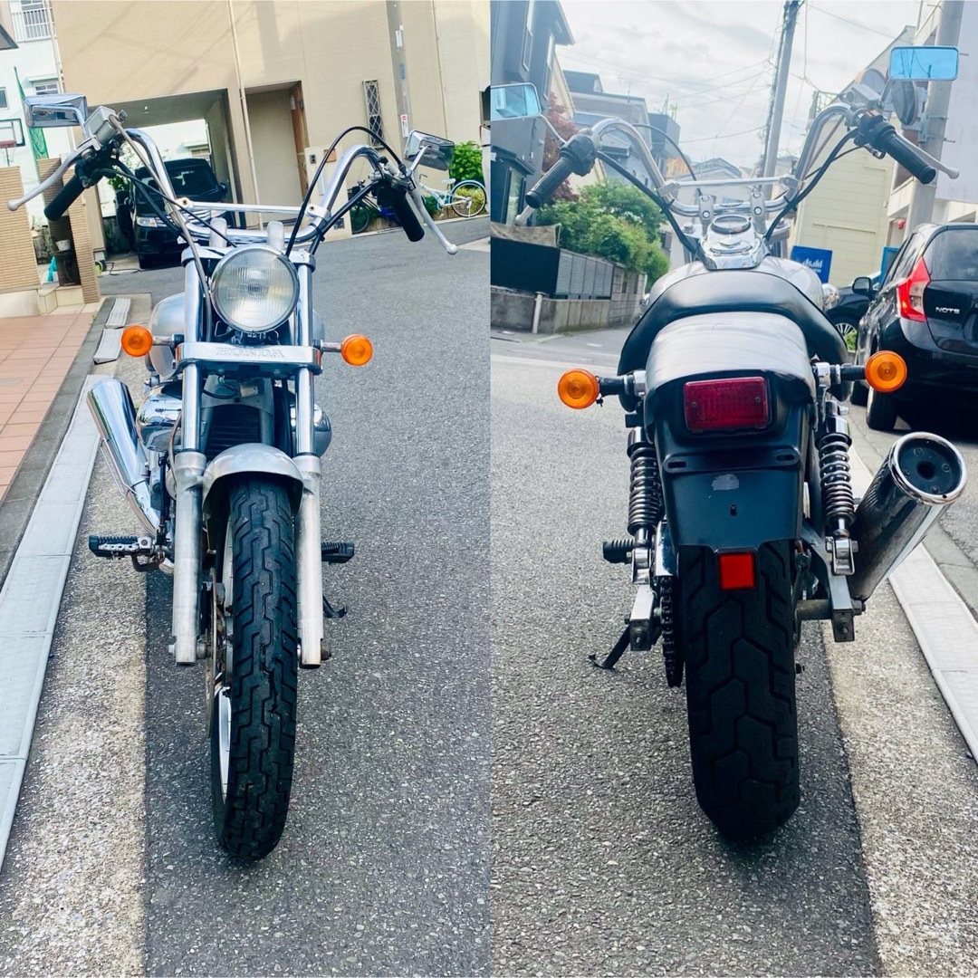 ホンダ(ホンダ)のHONDAマグナ50♪爆安最強コスパ車両♪ 自動車/バイクのバイク(車体)の商品写真