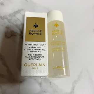 ゲラン(GUERLAIN)のゲラン　アベイユ　ロイヤル　サンプルセット(サンプル/トライアルキット)