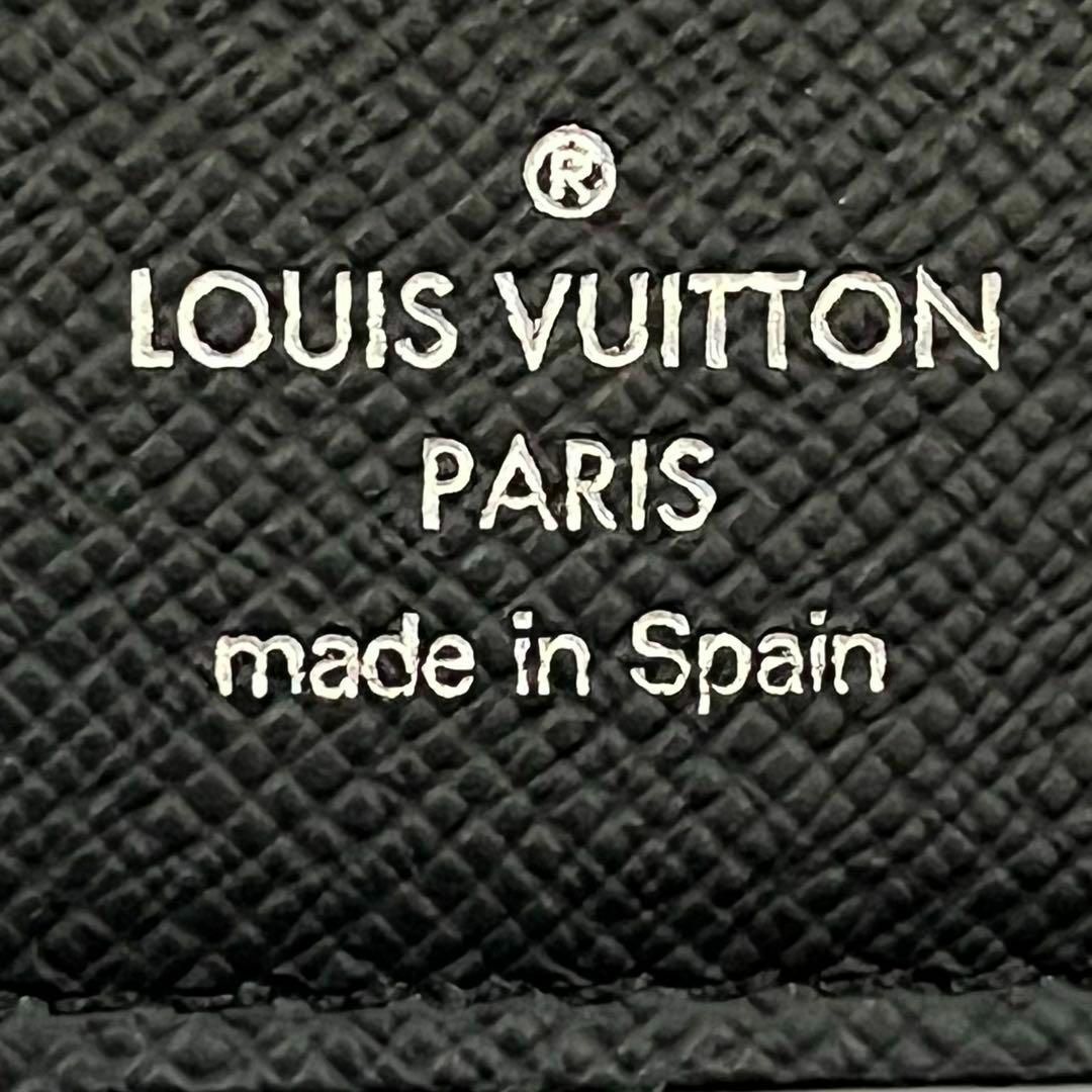 LOUIS VUITTON(ルイヴィトン)のルイヴィトン　長財布　新型　ブラザ　ダミエ　グラフィット　ICチップ　ar4 メンズのファッション小物(長財布)の商品写真