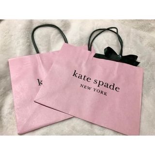 ケイトスペードニューヨーク(kate spade new york)のケイトスペード　 ショッパー　ショップ袋 ブランド(ショップ袋)