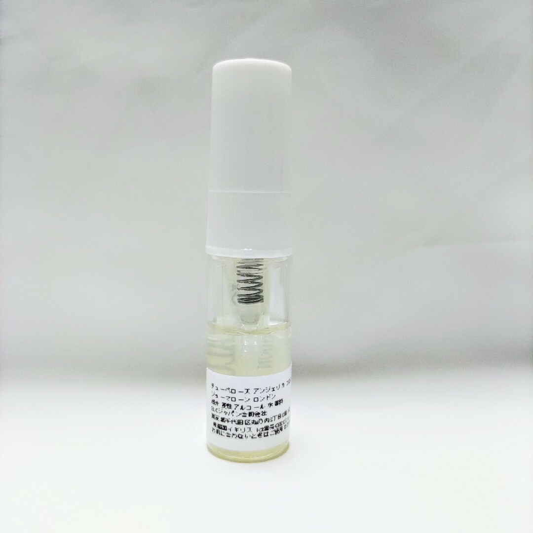 Jo Malone(ジョーマローン)のジョーマローン  チューベローズ アンジェリカ コロン インテンス 2ml コスメ/美容の香水(ユニセックス)の商品写真