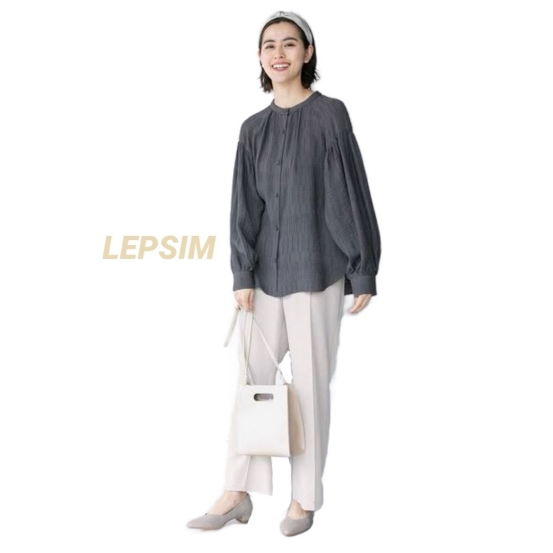 LEPSIM(レプシィム)の☆LEPSIM レプシィム パンツ ハタラク7DAYSパンツワイドパンツ  レディースのパンツ(カジュアルパンツ)の商品写真