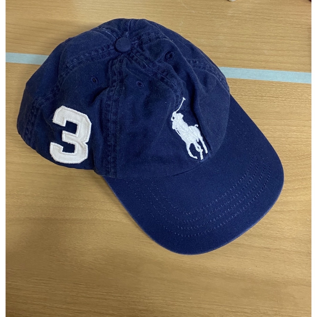 POLO RALPH LAUREN(ポロラルフローレン)のラルフローレン　キャップ レディースの帽子(キャップ)の商品写真