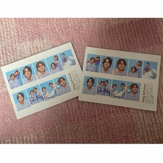 キングアンドプリンスの通販 30,000点以上 | King & Princeを買うなら キングアンドプリンスの通販 30,000点以上 | King & Princeを買うなら