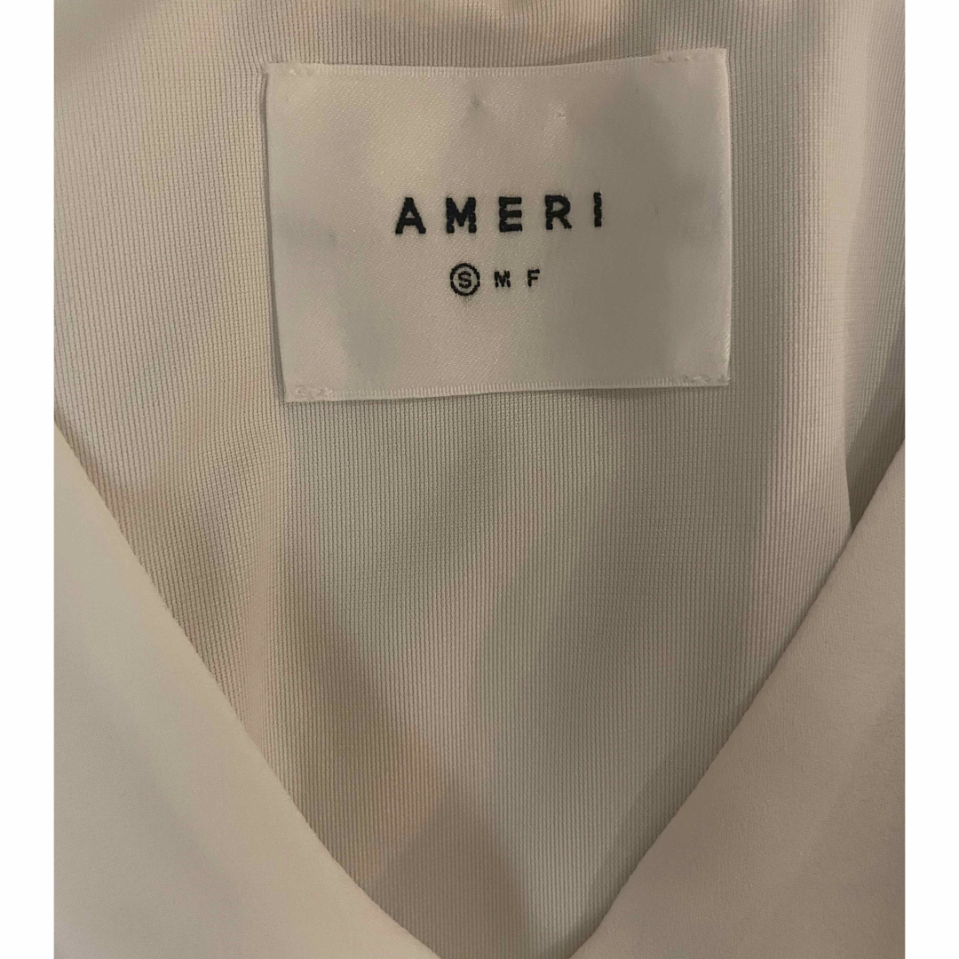 Ameri VINTAGE(アメリヴィンテージ)のAmeri VINTAGE 2way AMANDA DRESS レディースのワンピース(ロングワンピース/マキシワンピース)の商品写真