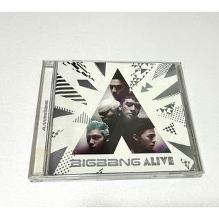 BIGBANG - BIGBANG ALIVE