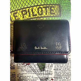 Paul Smith - 《ポールスミス》箱付新品 ショルダーストラップ付 Paul Smith - 《ポールスミス》箱付新品 ショルダーストラップ付
