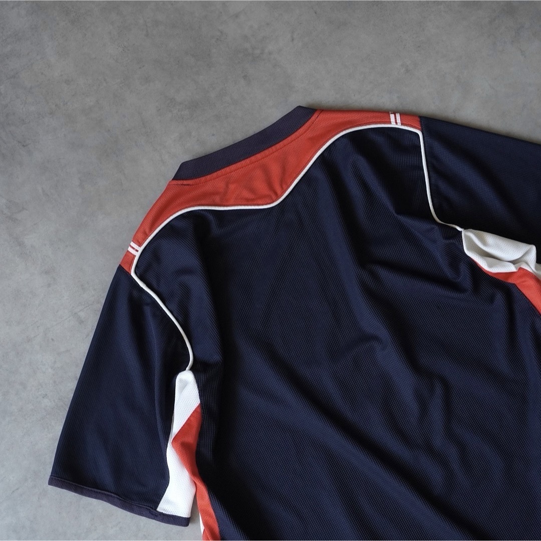 UMBRO(アンブロ)の00s UMBRO イングランド代表 ユニフォーム Tシャツ メンズのトップス(Tシャツ/カットソー(半袖/袖なし))の商品写真