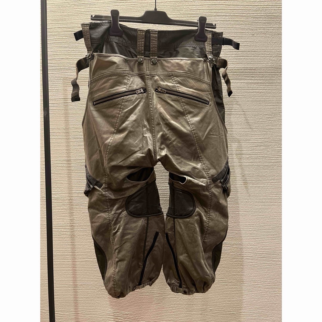 LGB(ルグランブルー)の00s archive L.G.B. PARACHUTE CARGO PANTS メンズのパンツ(ワークパンツ/カーゴパンツ)の商品写真