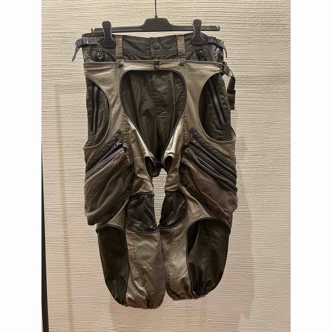 LGB - 00s archive L.G.B. PARACHUTE CARGO PANTSの通販 by n 即 LGB - 00s archive L.G.B. PARACHUTE CARGO PANTSの通販 by n 即