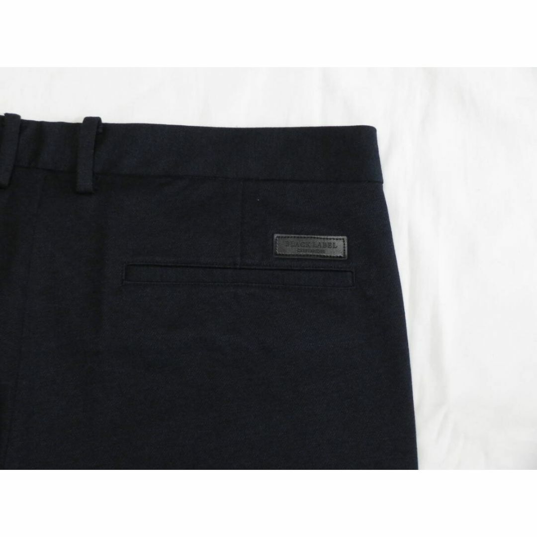 BLACK LABEL CRESTBRIDGE(ブラックレーベルクレストブリッジ)のブラックレーベル クレストブリッジ　濃紺パンツ LL 24,200円W84～87 メンズのパンツ(その他)の商品写真