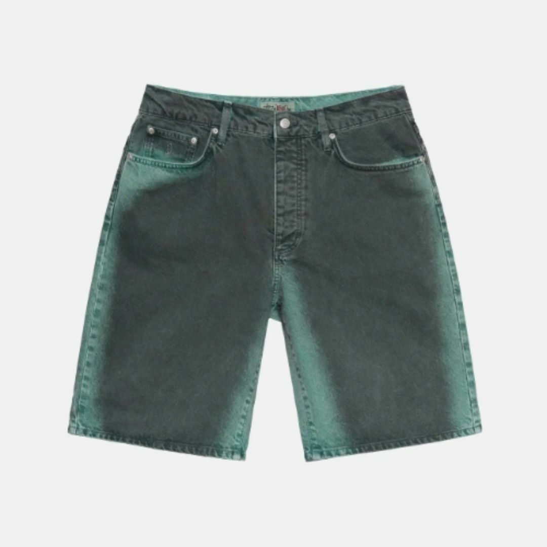 80s Stüssy 緑色 バギーショートパンツ stussy jorts - メルカリ 80s Stüssy 緑色 バギーショートパンツ stussy jorts - メルカリ